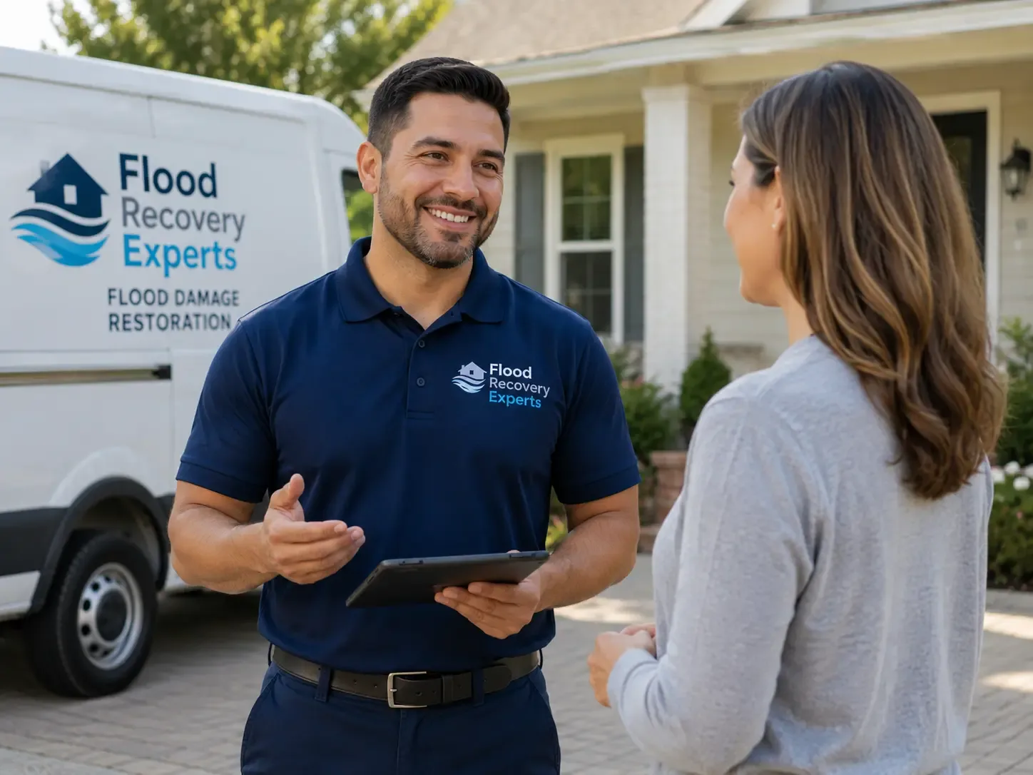 Flood Damage Cleanup Water View, VA FAQs