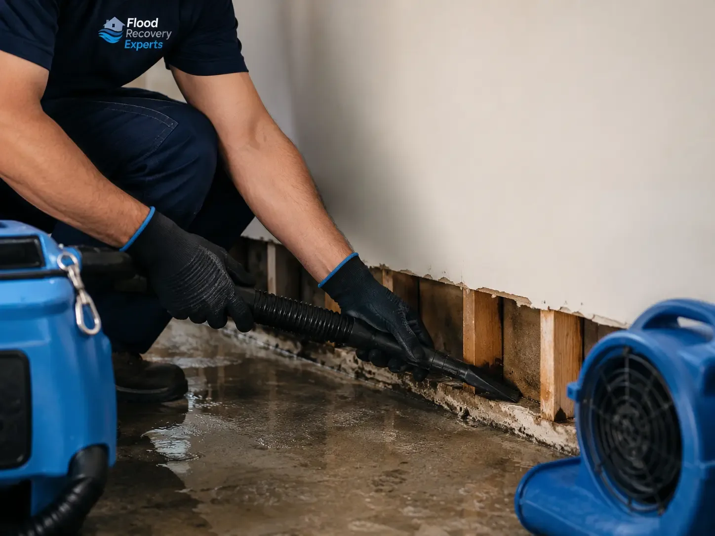 Why choose Flood Damage Cleanup in Water View, VA